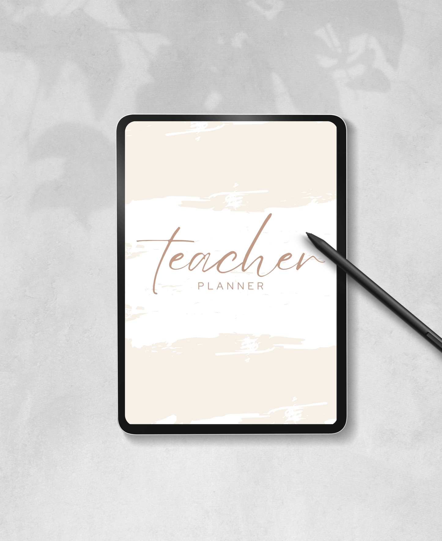 Teacher Planner