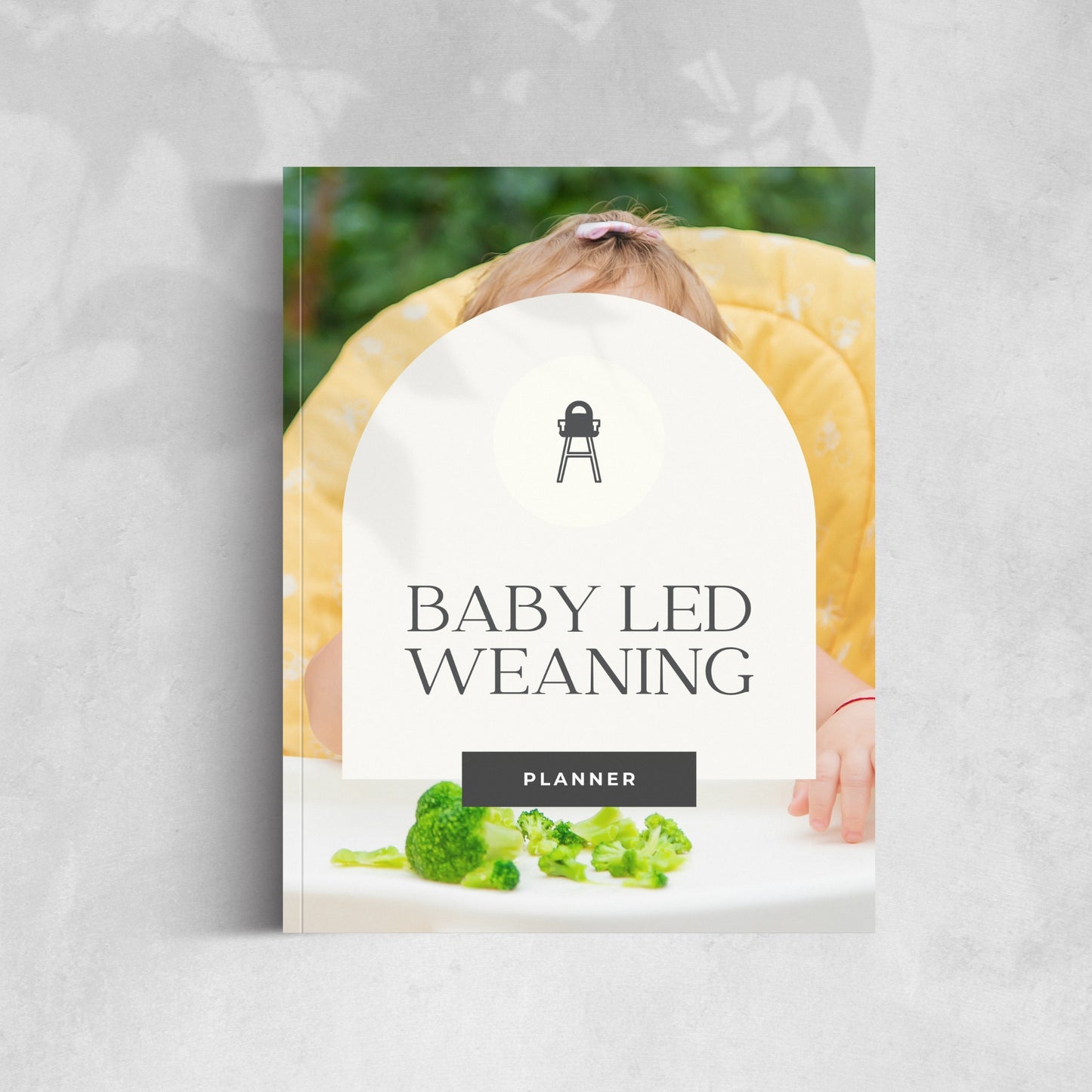 Baby Led Weaning Planner