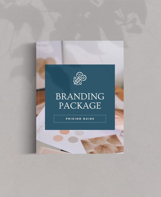 Branding Package Pricing Guide