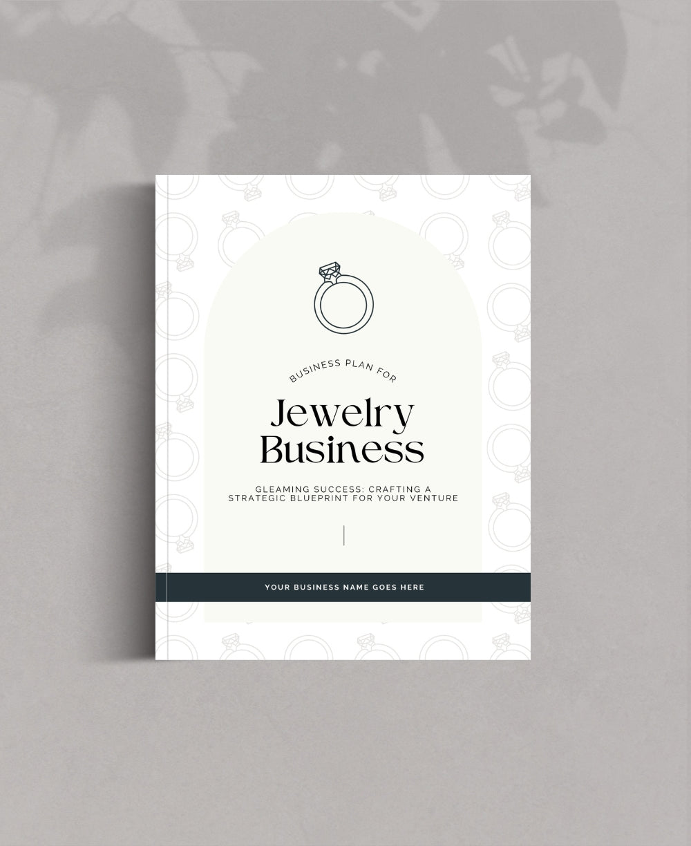 Business Plan For Jewelry Business