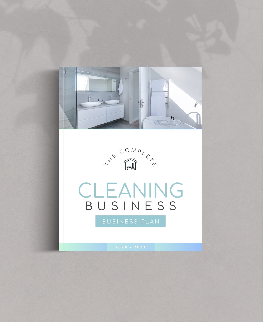 Business Plan Template For Cleaning Business