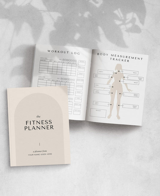 The Fitness Planner