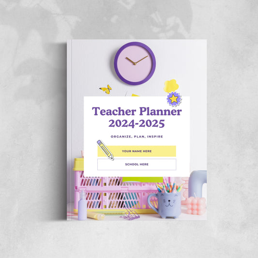 Teacher Planner