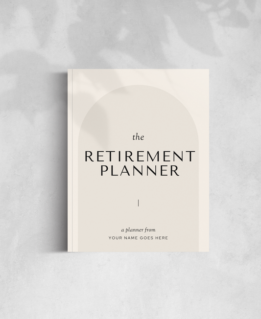 Retirement Planner Template