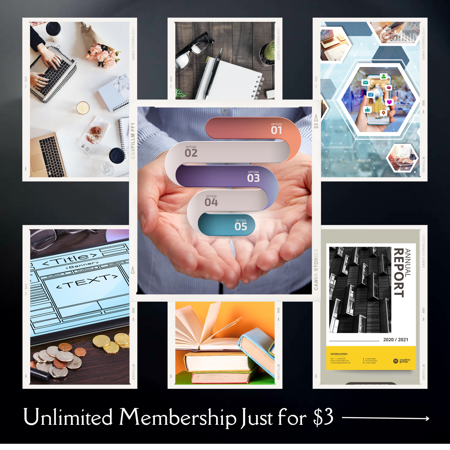 Unlimited Membership